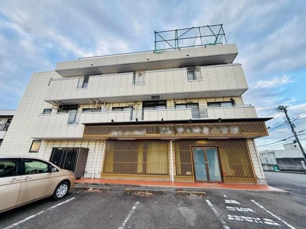 茅ヶ崎市芹沢　店舗併用物件