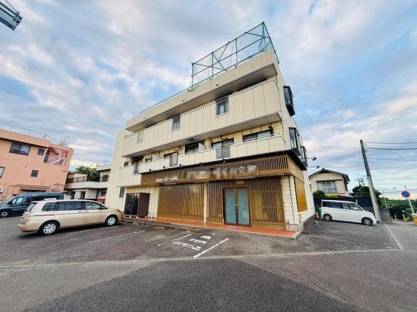 茅ヶ崎市芹沢　店舗併用物件