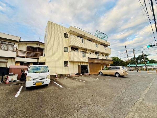 茅ヶ崎市芹沢　店舗併用物件