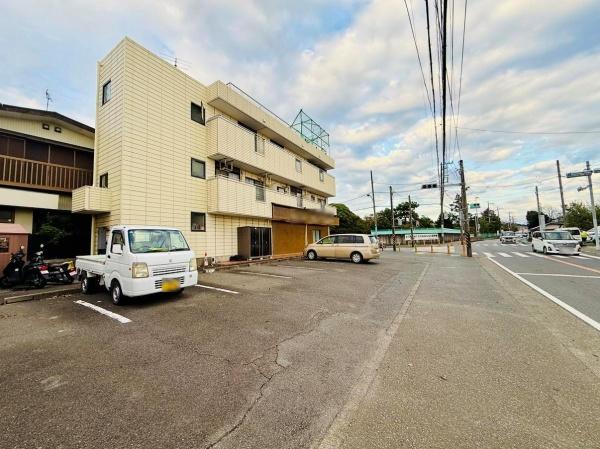 茅ヶ崎市芹沢　店舗併用物件