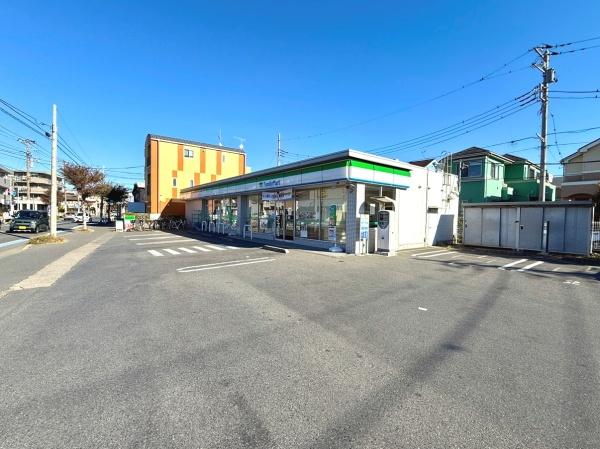 藤沢市鵠沼松が岡４丁目の土地(ファミリーマート　鵠沼海岸7丁目店)
