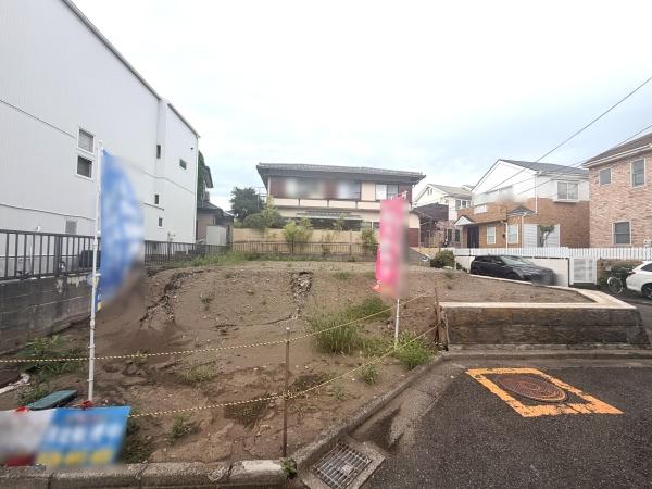 藤沢市鵠沼松が岡４丁目の土地