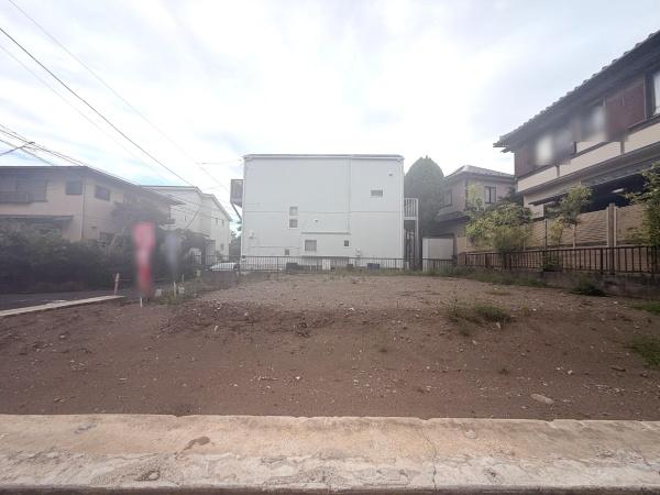 藤沢市鵠沼松が岡４丁目の土地