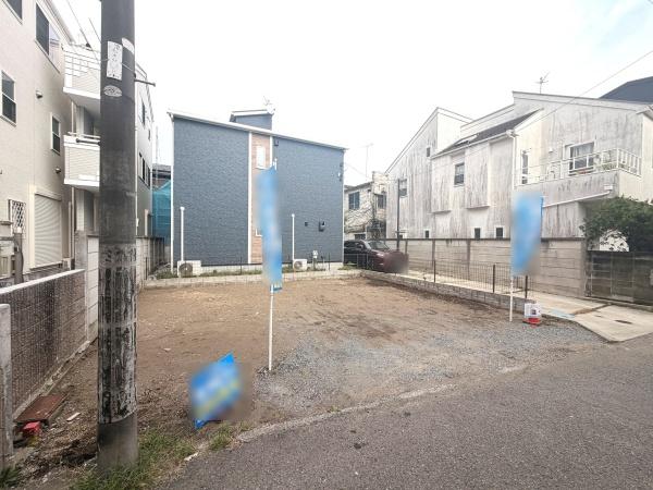 藤沢市鵠沼松が岡4丁目3期土地
