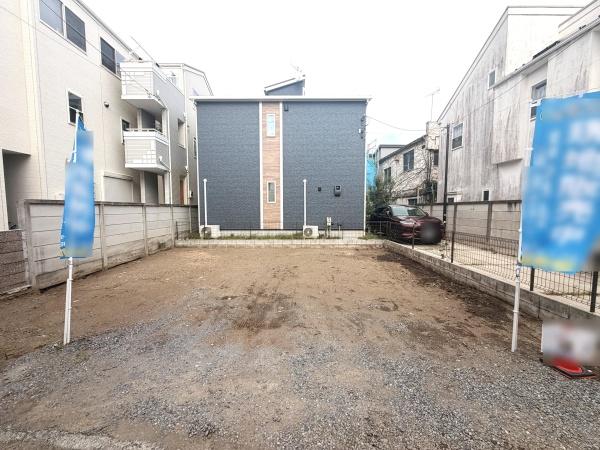 藤沢市鵠沼松が岡４丁目の土地