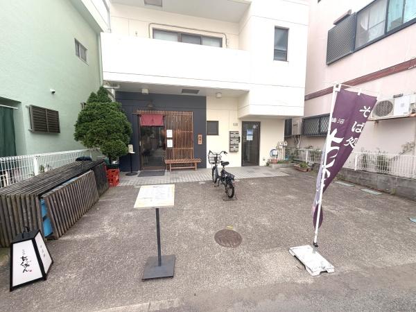 藤沢市鵠沼松が岡４丁目の土地