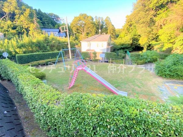 グレイス藤沢善行パークステージ(第二立石公園)