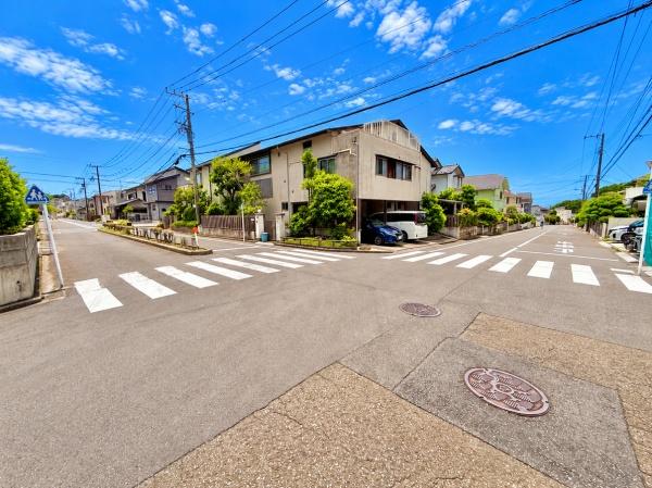 藤沢市片瀬山４丁目の土地