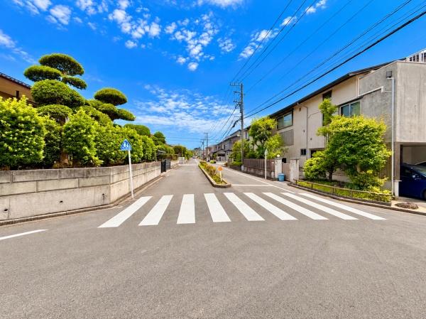 藤沢市片瀬山４丁目の土地