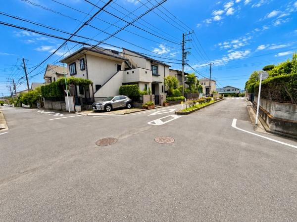 藤沢市片瀬山４丁目の土地
