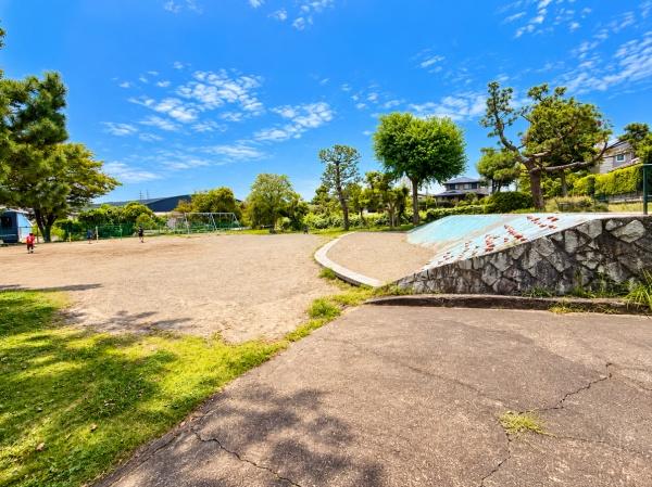 藤沢市片瀬山４丁目の土地