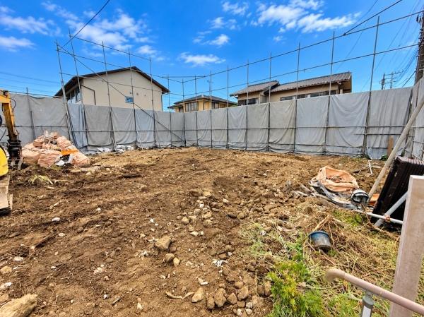 藤沢市片瀬山４丁目の土地