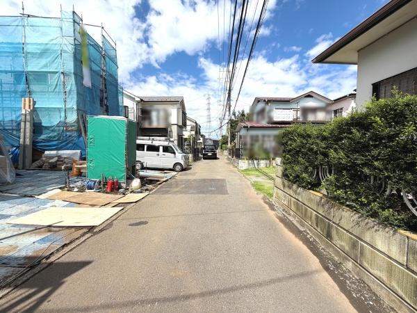 藤沢市高倉新築戸建全3棟B号棟