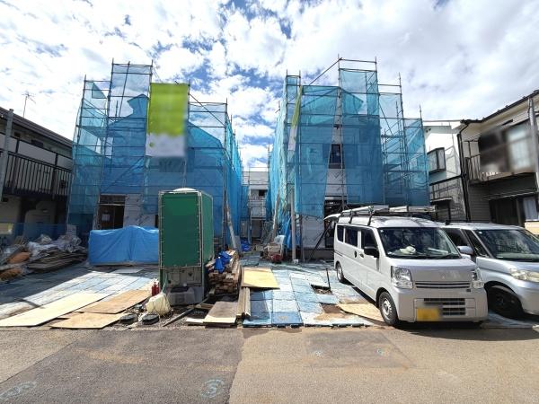 藤沢市高倉新築戸建全3棟B号棟