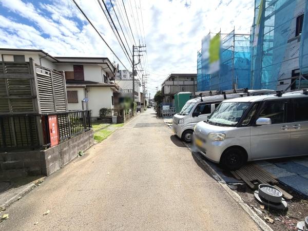 藤沢市高倉新築戸建全3棟B号棟