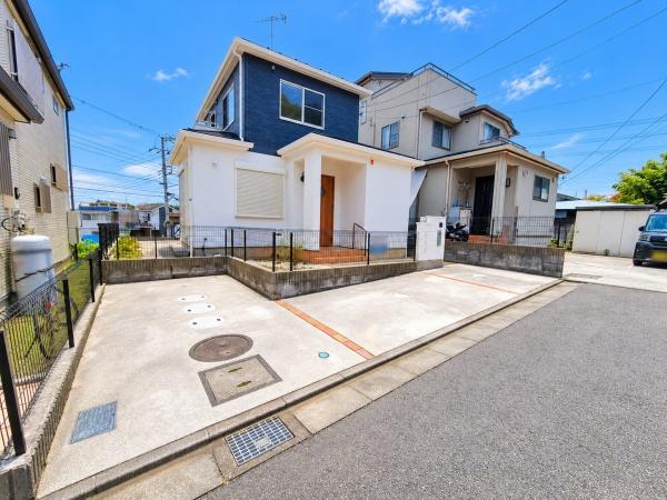 藤沢市用田中古戸建(ゆとりの敷地45.9坪)