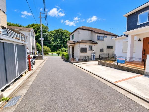 藤沢市用田の中古一戸建て