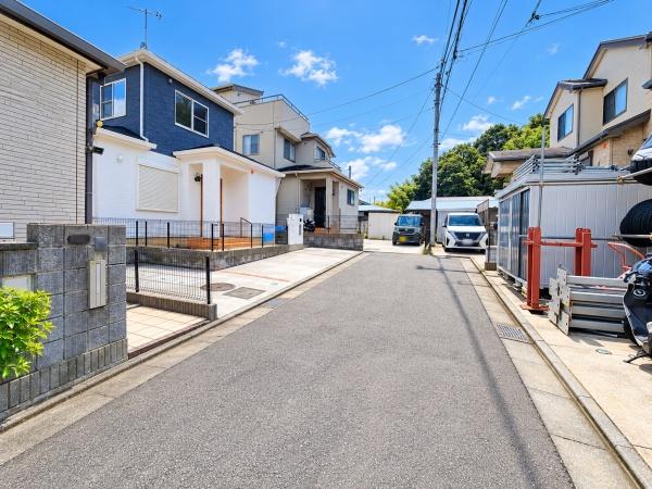 藤沢市用田の中古一戸建て