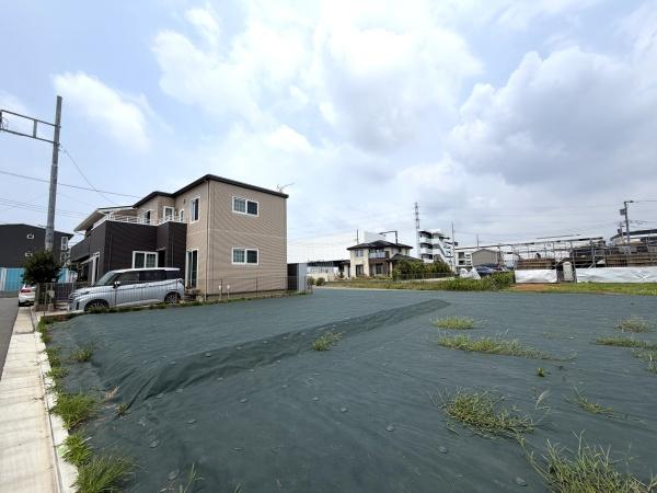 藤沢円行新築戸建て