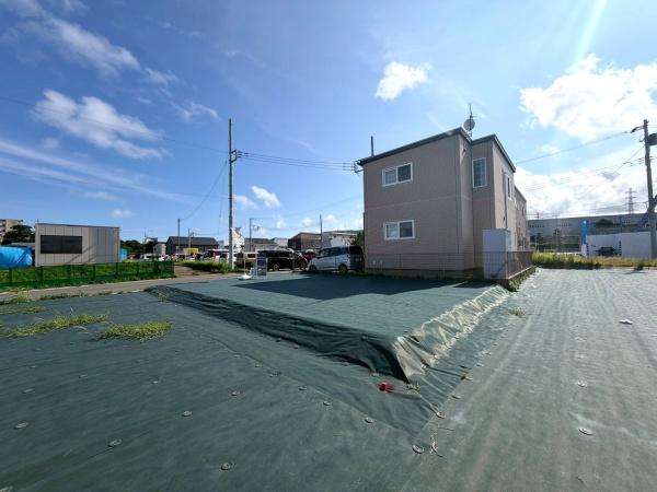 藤沢円行新築戸建て