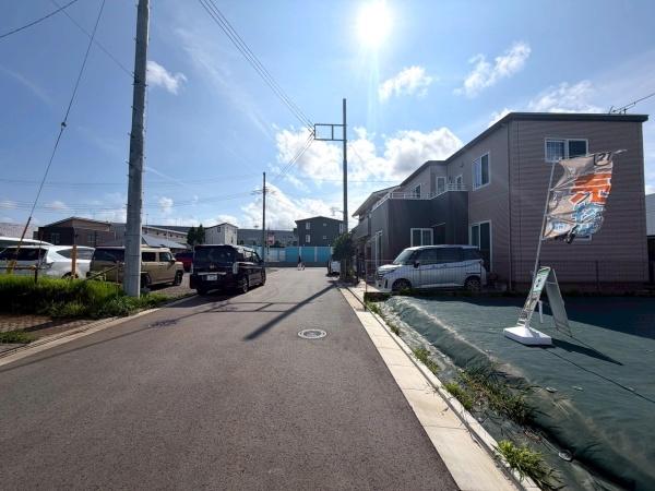 藤沢円行新築戸建て
