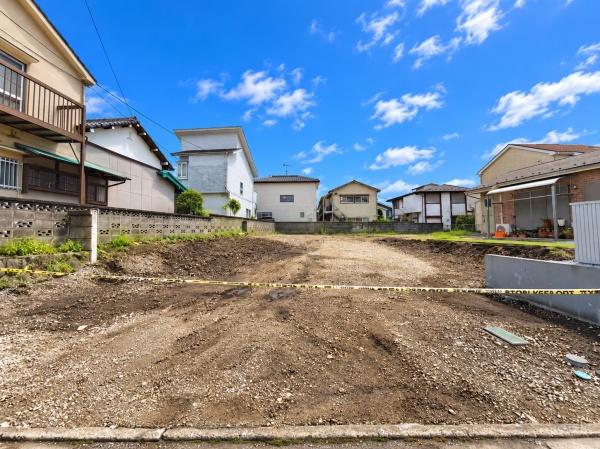 藤沢市長後の土地