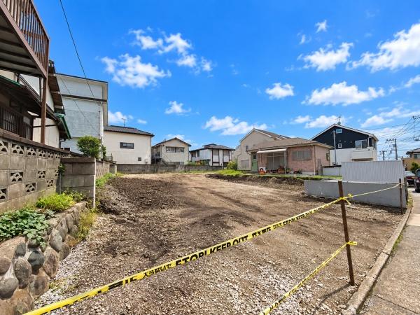 藤沢市長後の土地