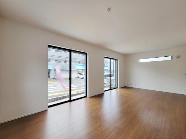 藤沢市渡内4丁目新築戸建全2棟1号棟