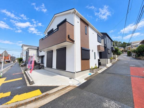 藤沢市渡内4丁目新築戸建全2棟1号棟