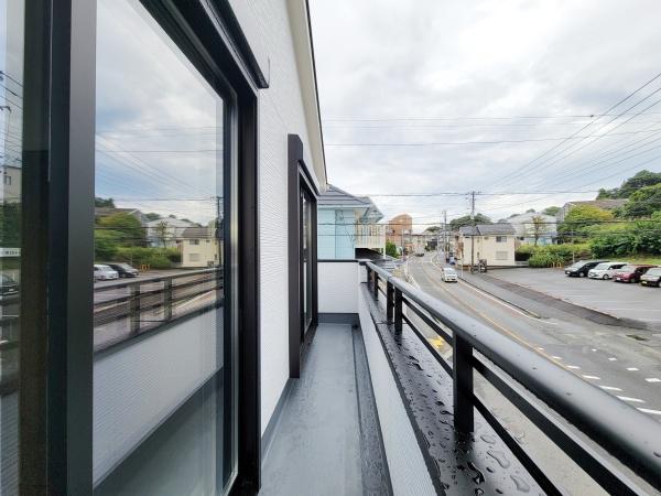 藤沢市渡内4丁目新築戸建全2棟1号棟