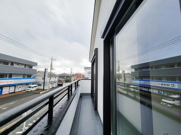 藤沢市渡内4丁目新築戸建全2棟1号棟
