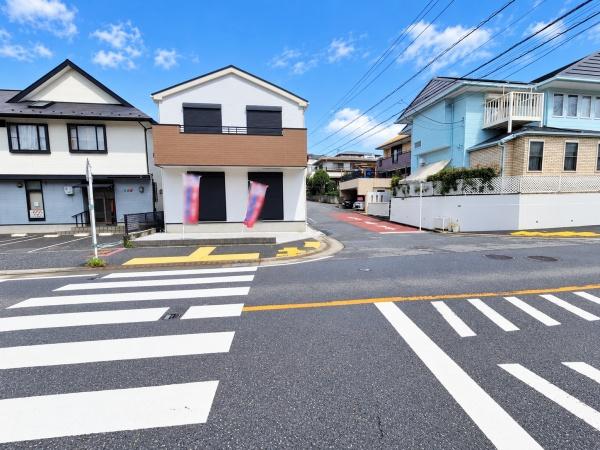 藤沢市渡内4丁目新築戸建全2棟1号棟