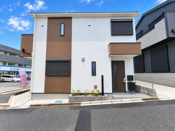 藤沢市渡内4丁目新築戸建全2棟1号棟