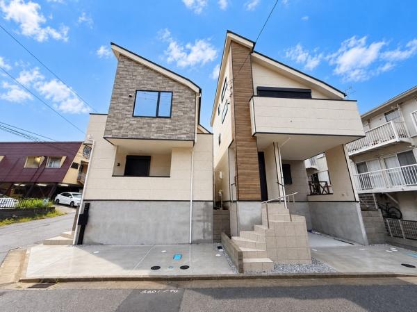 藤沢市善行2丁目新築戸建全2棟1号棟