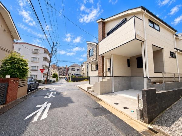 藤沢市善行2丁目新築戸建全2棟1号棟