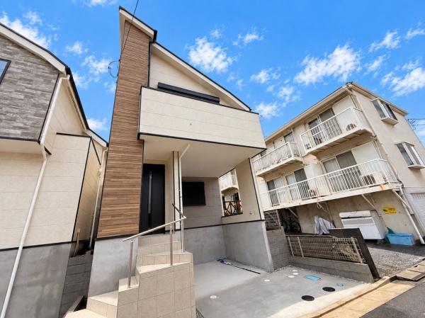 藤沢市善行2丁目新築戸建全2棟1号棟