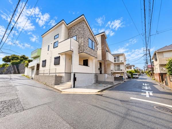 藤沢市善行2丁目新築戸建全2棟1号棟