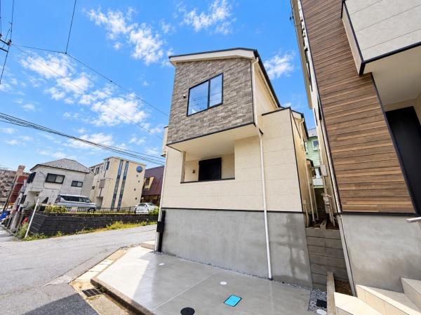 藤沢市善行2丁目新築戸建全2棟1号棟