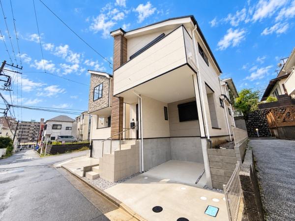 藤沢市善行2丁目新築戸建全2棟1号棟