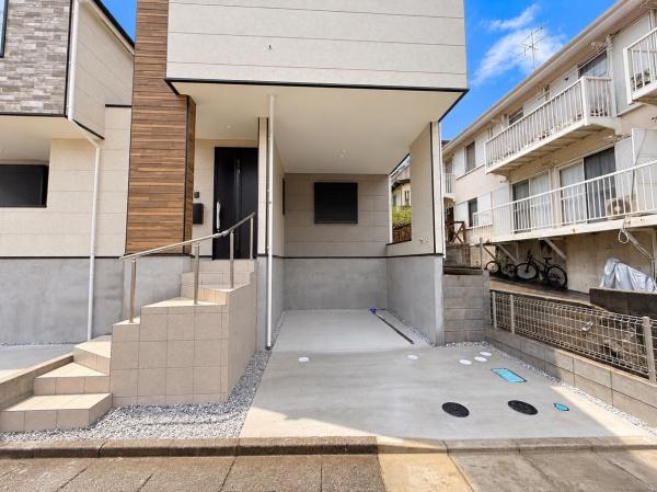 藤沢市善行2丁目新築戸建全2棟1号棟