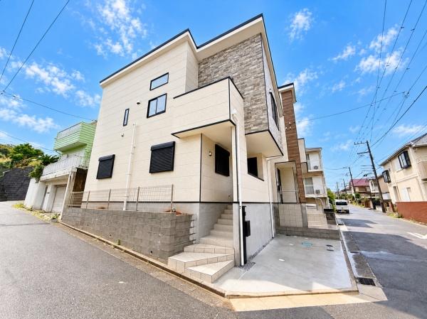藤沢市善行2丁目新築戸建全2棟1号棟