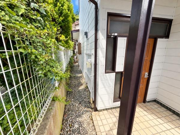 藤沢市亀井野の土地