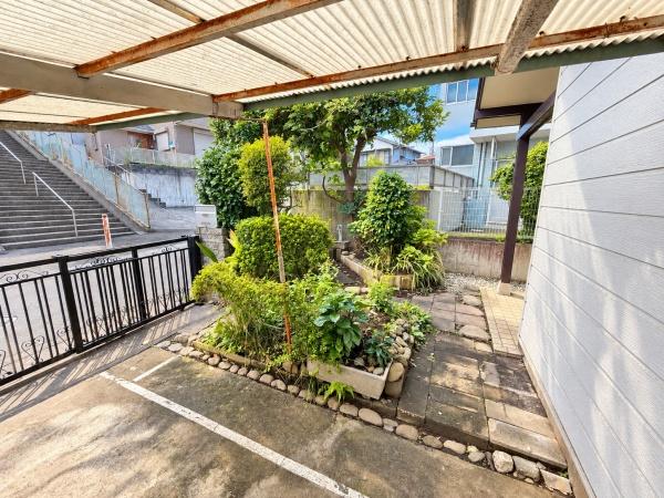 藤沢市亀井野の土地