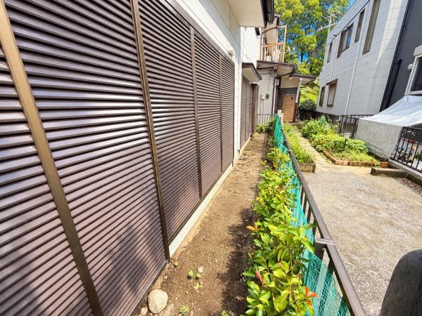 藤沢市亀井野の土地