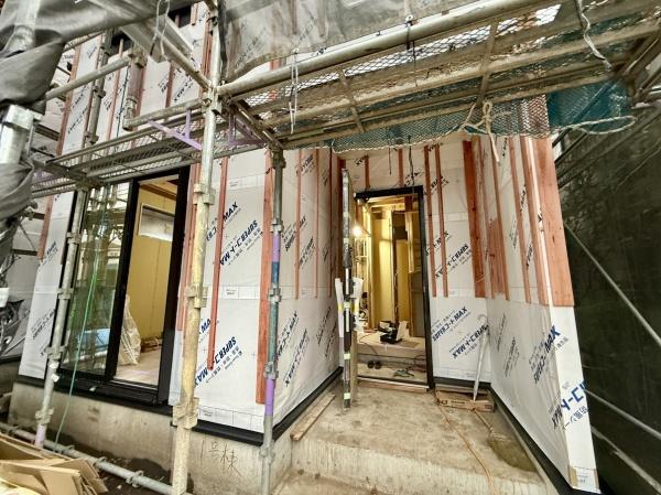 藤沢市高倉新築戸建全2棟1号棟