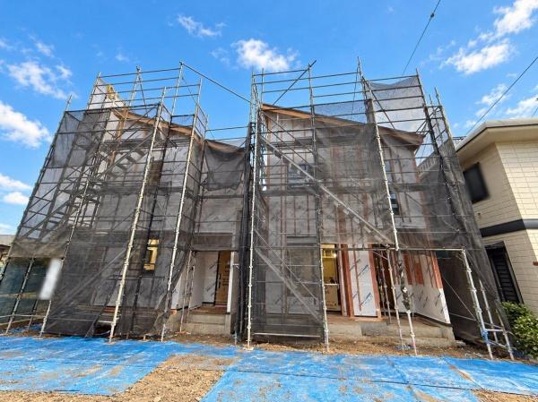 藤沢市高倉新築戸建全2棟1号棟