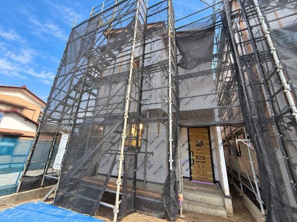 藤沢市高倉新築戸建全2棟1号棟