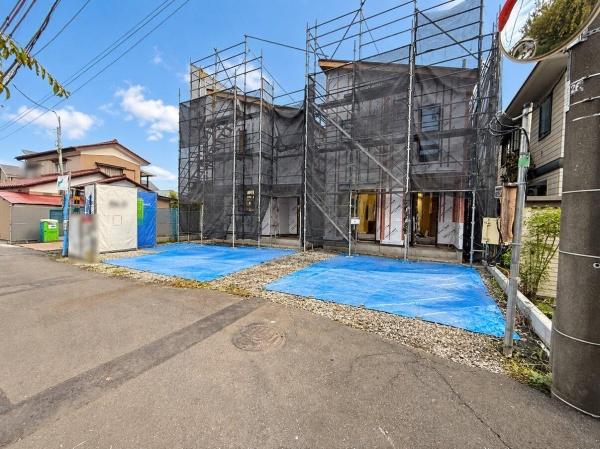 藤沢市高倉新築戸建全2棟1号棟