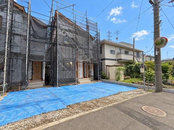 藤沢市高倉新築戸建全2棟1号棟