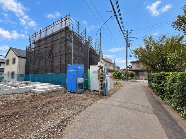 藤沢市高倉新築戸建全2棟1号棟